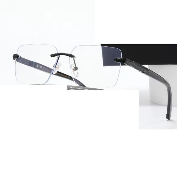 printemps été homme mode extérieur lentille claire cadre en plastique argent lunettes de soleil femmes carré conduite lunettes de soleil unisexe lunettes cyclisme lunettes noir couleur claire