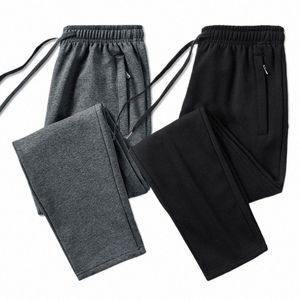 Papt de survêtement des hommes du printemps Nouveaux joggeurs Pantalons de street