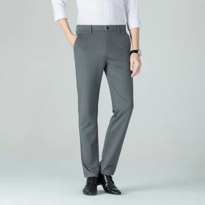 Pantalon d'affaires pour hommes du printemps d'été