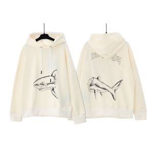 Nouveau pull printemps / été avec des requin-requin brisés à sweats à capuche pour hommes et femmes à capuche à capuche à capuchon extérieur décontracté. Vêtements de haut manches longues