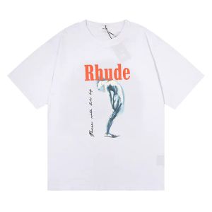 T-shirts T-shirts T-shirts de Spring Rhude T-shirts