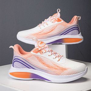 Chaussures décontractées de printemps polyvalentes pour les étudiantes, de course et de chaussures de sport confortables et légères