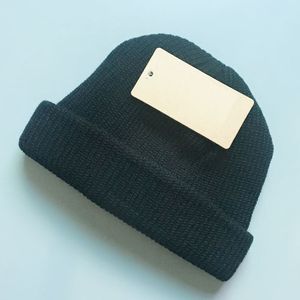 Primavera Invierno niño tamaño Sombreros de Navidad Para niños y niñas deporte Gorros de moda Skullies Chapeu Gorras Gorros de algodón Gorro de lana Gorro de punto Candy 5colors