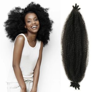 Veerkrachtig Afro Twist Haar Kort Marly Haar 16 Inch Pre-pluizig Spring Twist Gehaakte Vlechthaarextensies