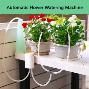 Sprinklers 8/4/2 Hoofd Automatische Watering Pomp Controller Timer Systeem Indoor Bloemen Planten Thuis Sprinkler Druppelen Tuin irrigatie Apparaat