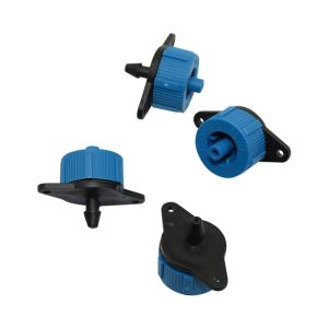 Arroseurs Jardin 4L/H 8L/H Émetteur Compensateur De Pression Goutteur Micro Tuyau D'irrigation Tête D'égouttement Économie D'eau Compte-gouttes D'irrigation 200 Pièces