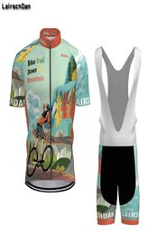 SPTGRVO ensemble complet de cyclisme d'été 2020 maillot de cyclisme hommes kit cycliste ropa vtt vêtements de vélo maillot velo chemise de vélo femmes 3216258