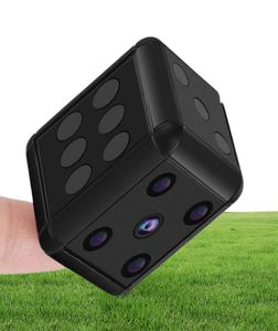 SQ16 Mini Camera Dice Camera 1080p Sports Camera Surveillance CamCrorder Action Night Vision Mini DV Video Enregistreur pour Home SecURI5852436