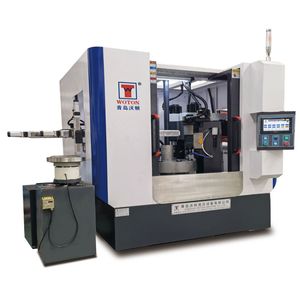 Colonne carrée CNC CNC Intelligent Drilling (Tarked) Machine-outil intégré (multi-axes) Performances haute précision Stabilité personnalisée Produits