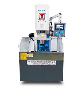 Square Colonne CNC Intelligent Drilling (Tarked) Machine-outils intégrés (multi-axes) Performances à haute précision Stabilité Produits personnalisés