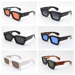 Lunettes de soleil carrées de créateur à la mode et polyvalentes pour hommes et femmes, lunettes de soleil polarisées d'extérieur, lunettes de loisirs de conduite