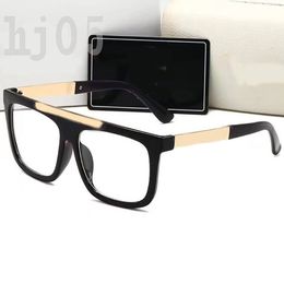 Vierkante designer zonnebrillen heren luxe bril helder breed frame lunette de soleil mode zwart reis gepolariseerd oversized heren zonnebrillen UV -bescherming PJ059 C23