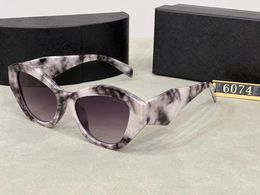 luxe designer zonnebril met vierkant frame voor heren dames merk Pilot zonnebril Klassieke brillenaccessoires Adumbral groothandel van hoge kwaliteit met origineel etui