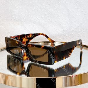 Lunettes de soleil à monture carrée pour hommes, lunettes de soleil de styliste avec lettres dorées, pour l'extérieur, à la mode, tendance, cadeau de noël