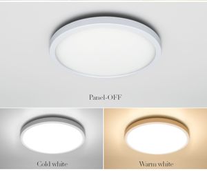 Vierkante led plafondlampen lamp voor slaapkamerverlichting 48W 36W 24W 18W voor woonkamer