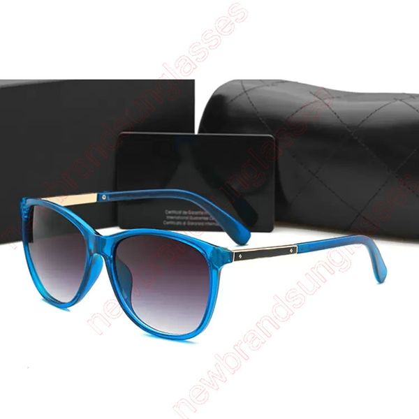 Quadratische OVAL-Sonnenbrille mit Web-Designer-Zählern die gleiche Art von Doppel-G-Sonnenbrille für Männer und Frauen Sunglasse Big Face Thin Anti-Ultraviolett-Fahrbrille 2261