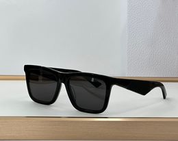 Lunettes de soleil carrées noir / sombre hommes hommes femmes designers lunettes de soleil verres d'été de lunettes lunettes de soleil uv400 lunettes