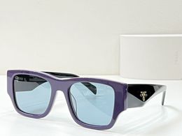 사각 선글라스, 남녀 디자이너 로고 P, 안경, 불규칙 시트, 선글라스