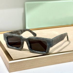 Gafas de sol cuadradas Mármol de gris oscuro Mujeres Sunnies Lunettes de Soleil Gafas Occhiali Da Sole UV400 Eyewear