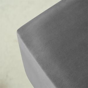 Square Velvet Foottures Covers STRING OTTOMAN TUBELLE CUBIERTA ELASTIC SOILD SOILD COLOR FUNBOVERS SLIPRESTOR para sala de estar