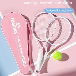 Racquets de squash Les débutants choisissent les raquettes de tennis carbone professionnel masculin et féminin 231020