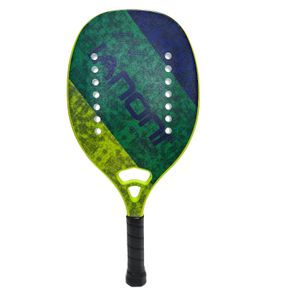 Raquettes de courge ianoni raquette de Tennis de plage en Fiber de carbone avec palettes à noyau en mousse à mémoire EVA 231020