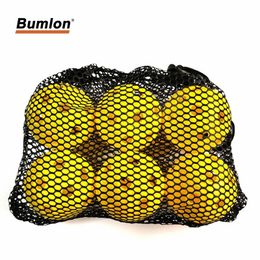 Raquettes de squash Balles de pickleball d'intérieur USAPA Paddle Ball 26 trous Pickleball Sport entraînement pratique plastique Pickleball flux d'air balles creuses 230904