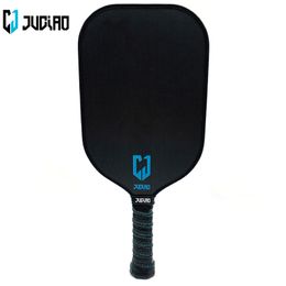 Squash -racquets Juciao Verkoop PicleBall Paddle Hoge kwaliteit koolstofvezel composiet spin 230816