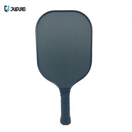 Raquetas de Squash Superficie mate Fibra de carbono cruda Diseño de paleta Pickleball Premium T700 Ligero 230824