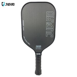 Raquetes de squash pickleball paddle grafite superfície texturizada para spin usapa compatível com pro raquete t700 fibra de carbono cru 230824