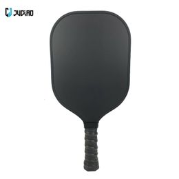 Raquetas de squash Pickleball Paddle Selling Full Carbon Fiber Paddle Grip ergonómico Edge Guard 230801