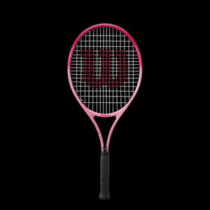 Squash Racquets Tennis Burn Pink 25 in Junior Tennis Racket Ages 910 230821