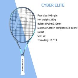 Squashrackets Tennisracket Professionele volwassen racket Carbon Padel Raquete De Paqueta L2 Grip String Bag Overgrip Vochtige 231020