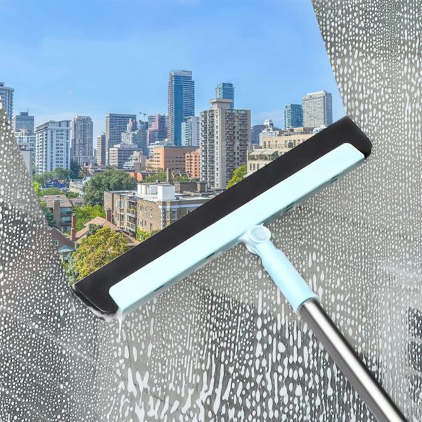 Sobreegee piso de agua Rasador Garage Cleaner de vidrio Tilleshower para ventanas Cabrionero Babrandad