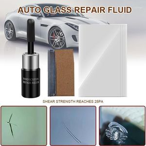 Squeanges Spot Glass Reparatie Tool Auto Auto Voertuig Windows Windscherm Scratch Crack Polishing Hogard