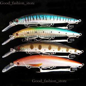 BAITS SQUID LURS NOEBY 4PCS 110 mm 36g Sinking Minnow Fishing Lures Wobbler Jerkbait Tackle de pêche dure artificiel Fishing 263