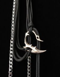 Sr2020ss nuevo hyein SEO versátil cuerda larga funcional grupo de metal accesorios High Street Lisa cinturón girl3964823