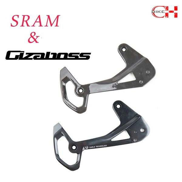 SRAM 1x12 Speed ​​GX Eagle Lunar Mtb Bike Détage Derilleur à l'extérieur de la réparation de vélo de cage en aluminium Cage 231221