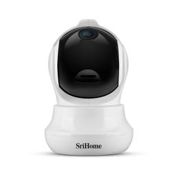 Sricam SH020 Wifi caméra IP 1080P intérieur ONVIF CCTV caméra IR Vision nocturne alarme vidéo Surveillance PTZ bébé moniteur