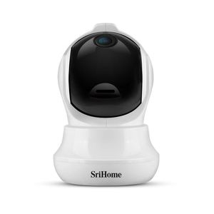 Sricam SH020 Wifi caméra IP 1080P intérieur ONVIF CCTV caméra IR Vision nocturne alarme vidéo Surveillance PTZ bébé moniteur