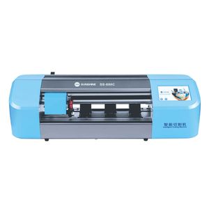 SS890c Auto Film Lasersnijmachine Telefoon LCD-scherm Achtercoverbeschermer voor iPhone-horlogecamera