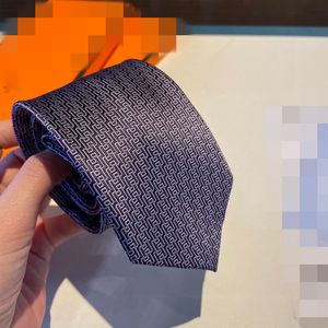 SS Fashions Mens imprimé 100% cravate en soie cravate noir bleu Aldult Jacquard solide mariage affaires tissé conception Hawaii cravates avec boîte 888