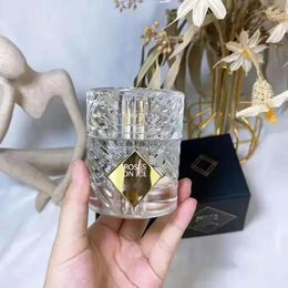 SS Kilian Luxury Kilian Brand Perfume Love Don't Be Shy Avec Moi bonne fille Gone Bad for Women Men Spray PARFUM Longueur durée durable