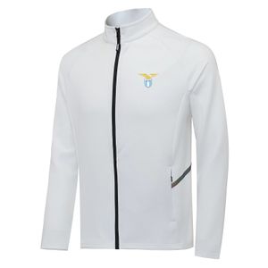 SS Lazio – manteau de sport de loisirs pour hommes, manteau chaud d'automne, chemise de sport de jogging en plein air, veste de sport de loisirs