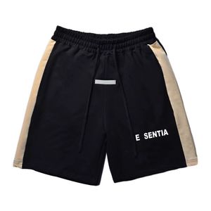 ss herenshorts designer shorts heren sportshorts casual puur katoenen letter bedrukte straatvakantie modekleding