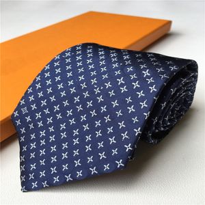 SS Cravates Luxe Hommes Mode Cravate En Soie 100% Designer Cravate Jacquard Classique Tissé À La Main Cravate Pour Hommes De Mariage Casual Cravates D'affaires avec boîte