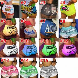 SS Shorts Set Yoga Snackbroeken Katoenen polyester shorts Dames Dm3160 Aanbevolen I9gI#