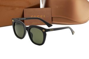 Designer Luxe Femmes GGities Lunettes de soleil Hommes Lunettes de soleil en plein air PC Cadre Mode Classique Lady GGities UV400 Lunettes de soleil Miroirs pour femmes avec boîte gu2