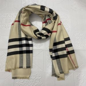 SS2023 Designer Scarves Classic Fashion Sjalves Damesmerk Shawls Winter Dames sjaals grote geruite sjaals AA1