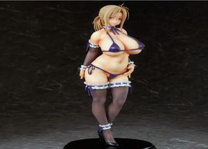 SSIX zusters de laatste dag van de zomer Akiko Kamimura PVC Actiefiguur Anime Sexy Girl Figures Model Toys Collectible Doll Gift7130636